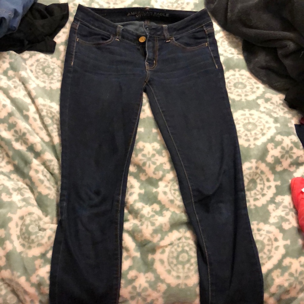 American Eagle Skinny Jeans